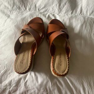 Wedge Sandal